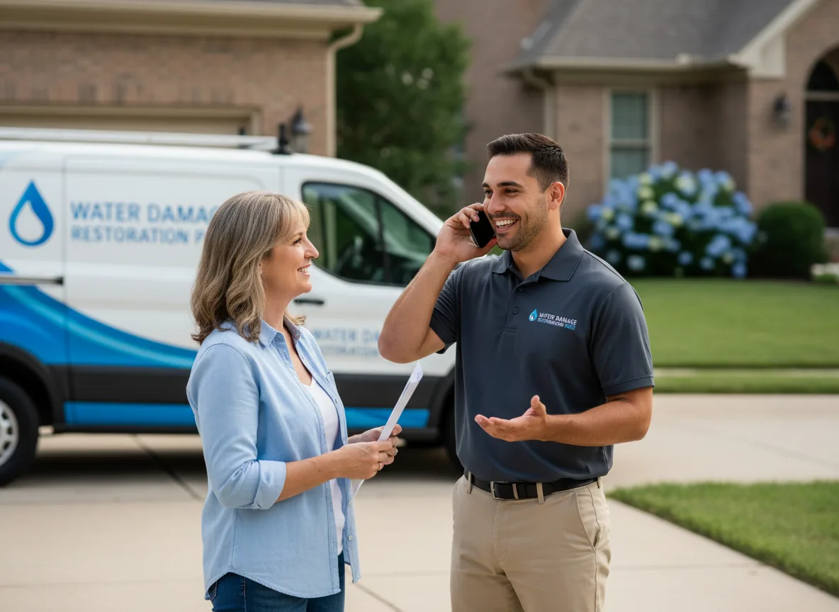 Flood Restoration Manchester, GA FAQs
